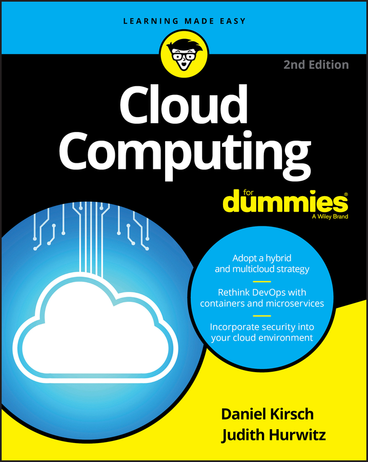 Cloud computing for dummies, second edition Ebook